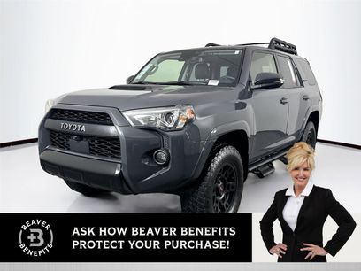 Certified 2024 Toyota 4Runner TRD Pro