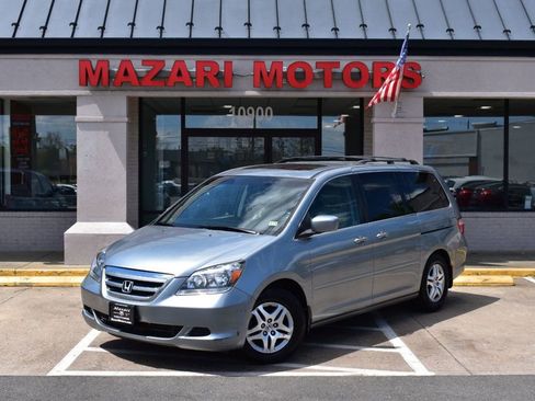 Used 2007 Honda Odyssey EX-L image 2