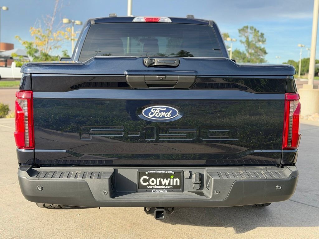 Used 2024 Ford F150 XL w/ Equipment Group 103A High AWD/4WD image 7