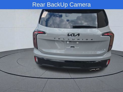 Used 2025 Kia Telluride SX X-Line AWD/4WD image 6