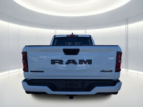 New 2026 RAM 1500 4x4 Crew Cab image 4