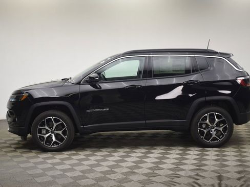 New 2026 Jeep Compass Limited AWD/4WD image 11