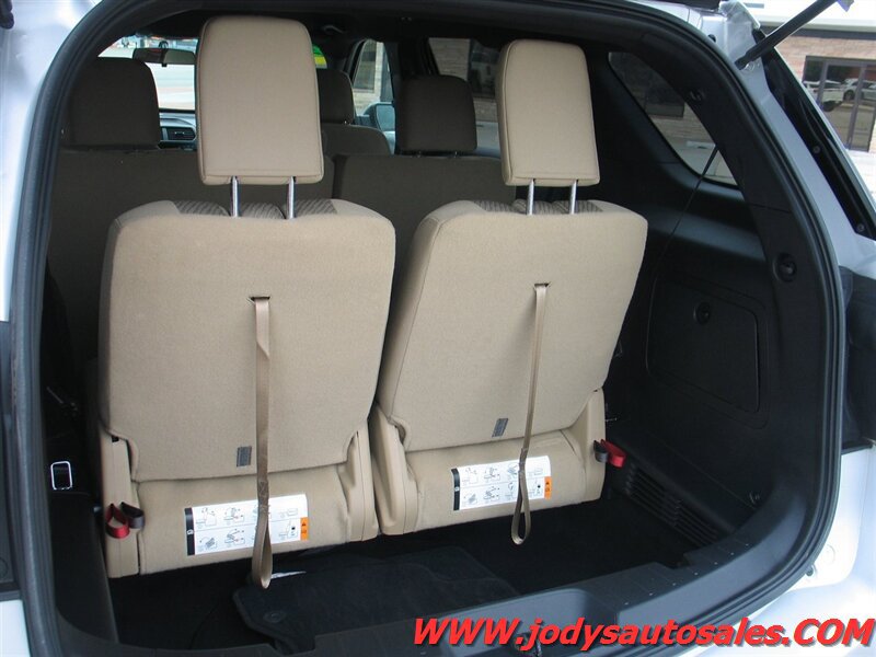 Used 2017 Ford Explorer 4WD image 30