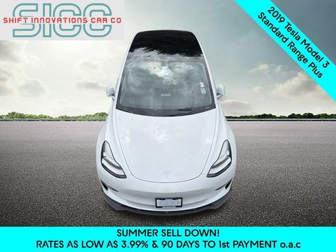 Used 2019 Tesla Model 3 Standard Range Plus RWD image 10
