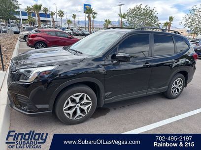Used 2024 Subaru Forester Premium