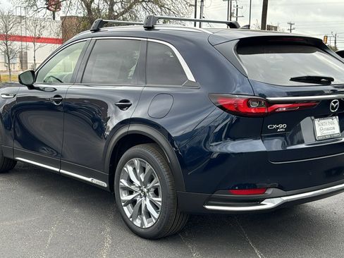 New 2026 MAZDA CX-90 3.3 Turbo w/ Premium Plus Pkg image 6