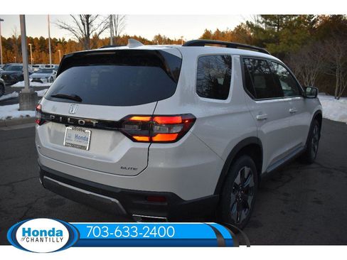 New 2026 Honda Pilot Elite image 7