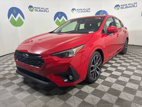 New 2026 Subaru Impreza 2.0i Sport image 2