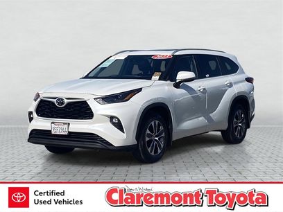 Certified 2023 Toyota Highlander XLE