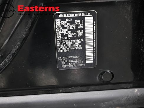 Used 2024 Nissan Armada SL AWD/4WD image 42