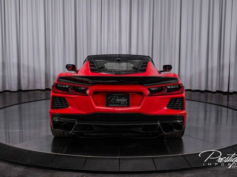 Used 2021 Chevrolet Corvette Stingray Premium Cpe w/ 3LT image 19