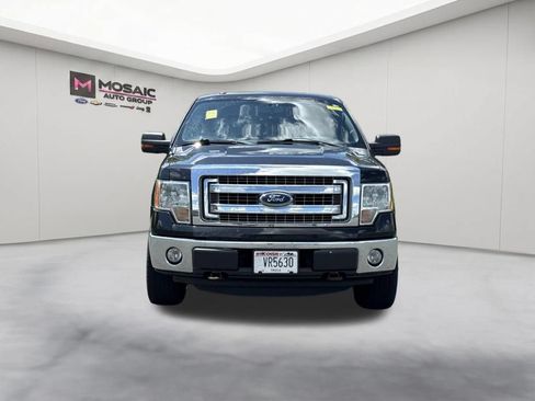 Used 2013 Ford F150 XLT w/ Luxury Equipment Group AWD/4WD image 3