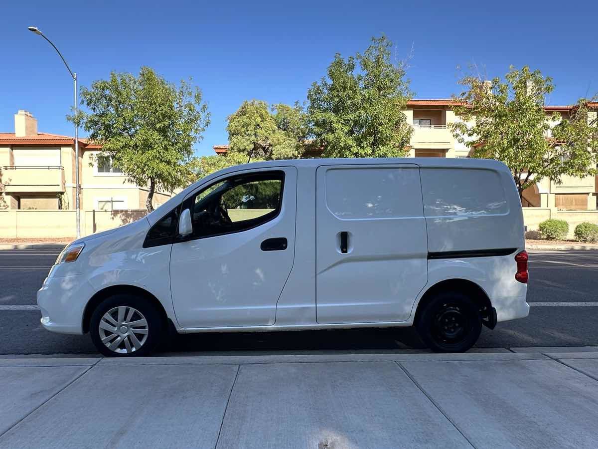 Used 2017 Nissan NV200 SV w/ Technology Package FWD image 5