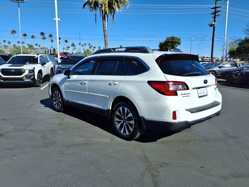 Used 2016 Subaru Outback 2.5i Limited image 13