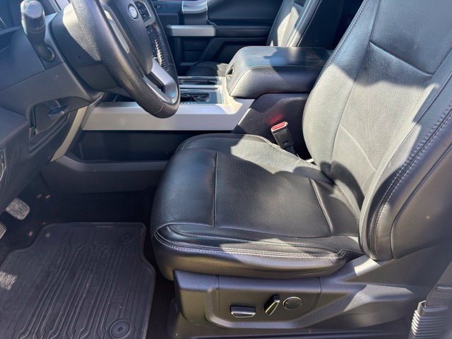 Used 2016 Ford F150 Lariat w/ Equipment Group 501A Mid AWD/4WD image 10