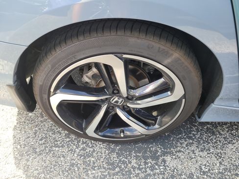 Used 2022 Honda Accord Sport Special Edition image 8