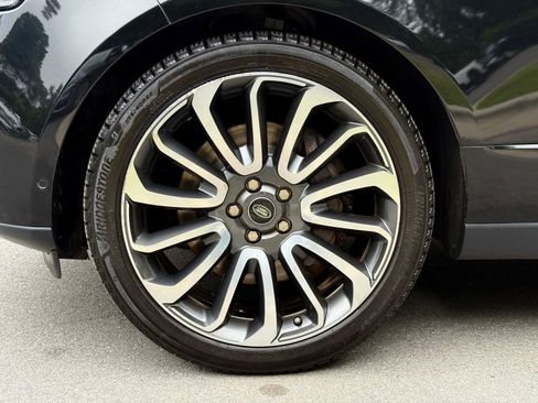 Used 2015 Land Rover Range Rover Autobiography AWD/4WD image 23