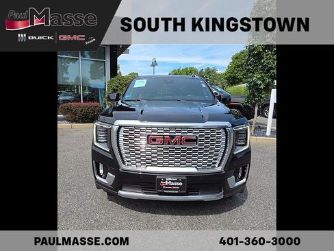 Used 2023 GMC Yukon Denali w/ Denali Reserve Package AWD/4WD image 3