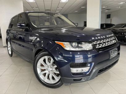 Used 2016 Land Rover Range Rover Sport HSE