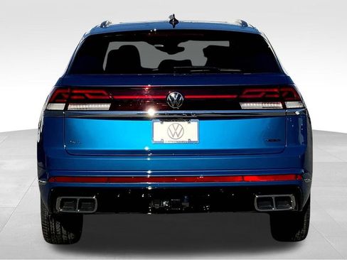 New 2025 Volkswagen Atlas Cross Sport SEL Premium R-Line image 4
