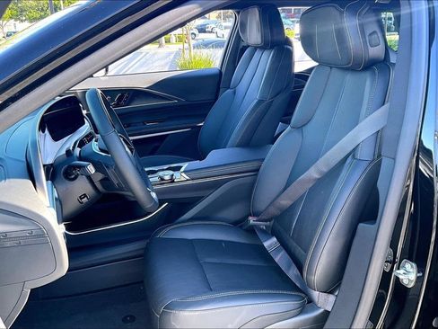 New 2026 Cadillac Lyriq Premium Sport w/ LPO, Floor Liner Package RWD image 12