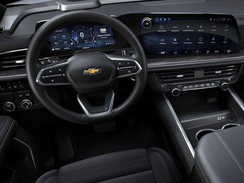 New 2026 Chevrolet Suburban LS RWD image 8