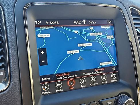 Used 2020 Dodge Durango GT w/ Blacktop Package image 16