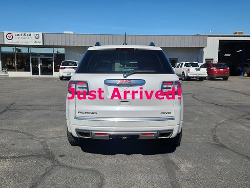 Used 2016 GMC Acadia Denali AWD/4WD image 4