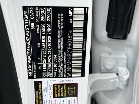 New 2026 Mercedes-Benz GLC 300 4MATIC image 42