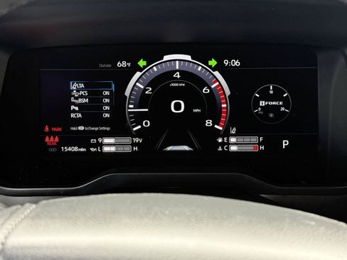 Certified 2025 Toyota Tundra Limited w/ TRD Off-Road Package AWD/4WD image 26