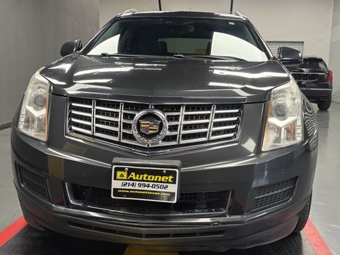 Used 2016 Cadillac SRX Luxury w/ Driver Awareness Package image 8