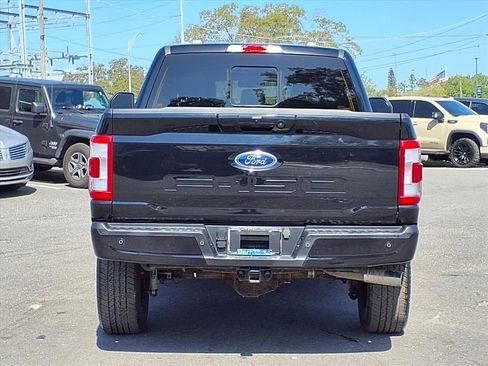 Used 2023 Ford F150 Lariat w/ Equipment Group 502A High image 6