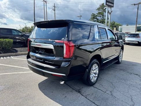 Used 2023 GMC Yukon Denali w/ Advanced Technology Package AWD/4WD image 7