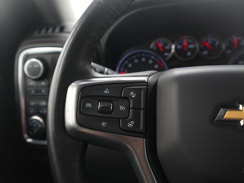 Used 2022 Chevrolet Silverado 1500 LTZ w/ LTZ Premium Package image 27
