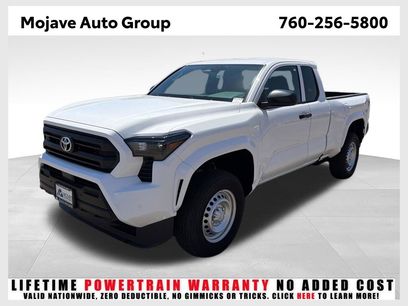 Used 2025 Toyota Tacoma SR