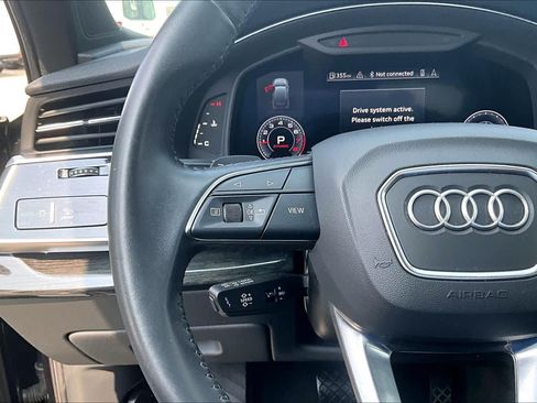 Used 2020 Audi Q7 3.0T Prestige w/ Prestige Package AWD/4WD image 20