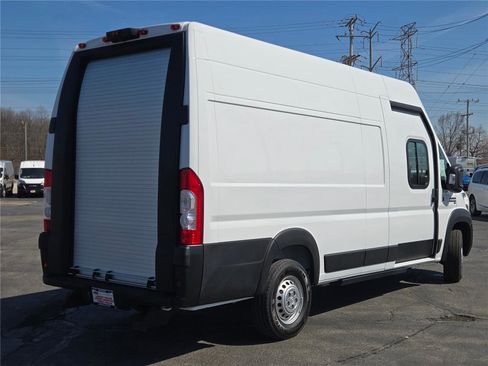 Certified 2024 RAM ProMaster 3500 w/ Delivery Van Package FWD image 10