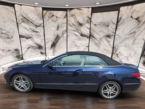 Used 2014 Mercedes-Benz E 350 Cabriolet image 3