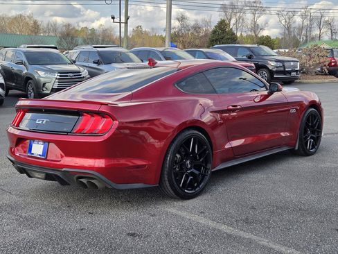 Used 2020 Ford Mustang GT Premium w/ Equipment Group 401A image 7