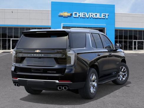 New 2026 Chevrolet Tahoe Premier RWD image 4
