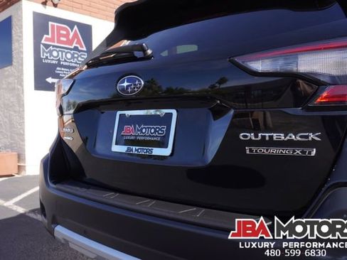 Used 2023 Subaru Outback Touring XT image 56
