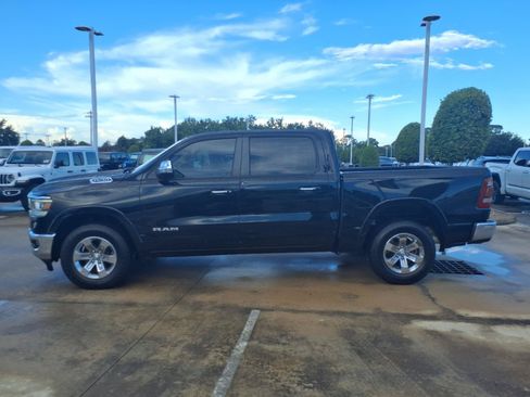 Used 2021 RAM 1500 Laramie RWD image 9