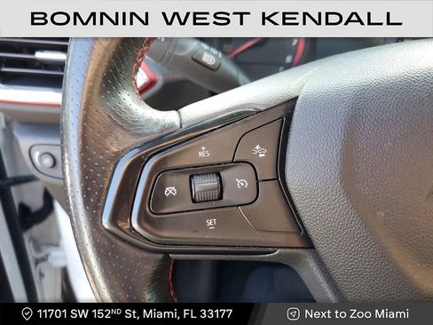 Used 2021 Chevrolet TrailBlazer RS w/ Sun and Liftgate Package image 29