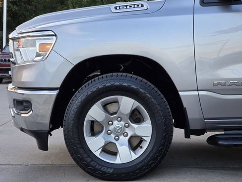 Used 2021 RAM 1500 Big Horn AWD/4WD image 7