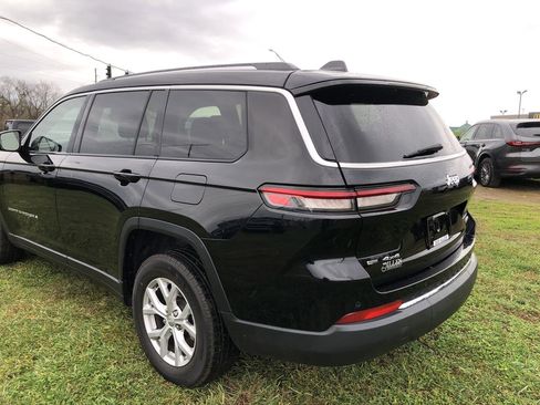 Used 2022 Jeep Grand Cherokee L Limited image 4