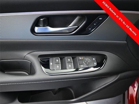 New 2025 Nissan Murano SL image 28