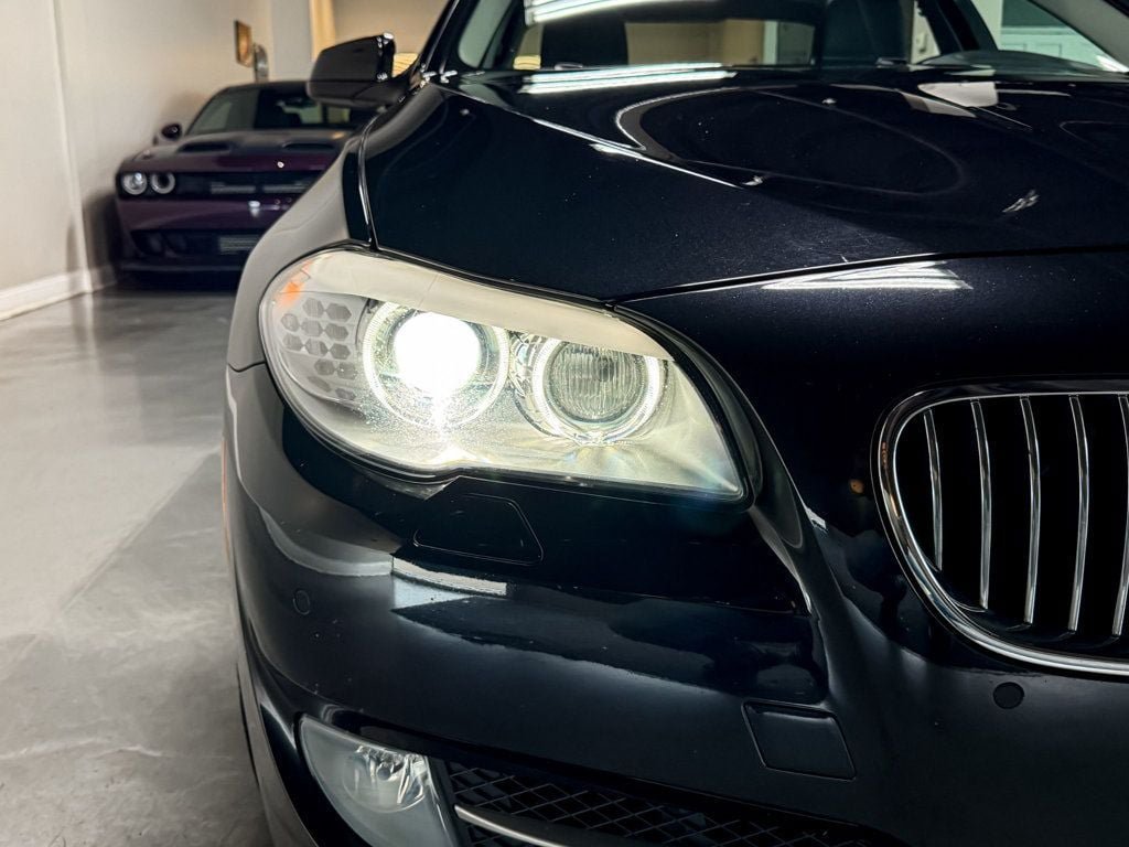 Used 2012 BMW 528i xDrive Sedan AWD/4WD image 78