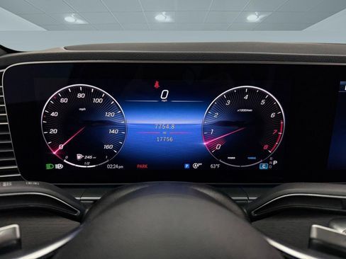 Used 2024 Mercedes-Benz GLE 450 4MATIC image 17