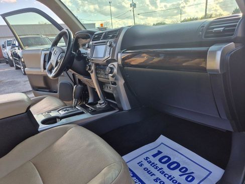 Used 2016 Toyota 4Runner Limited image 41