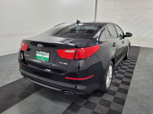 Used 2015 Kia Optima EX FWD image 9